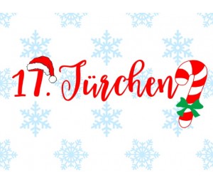 ADVENTSKALENDER 17. Dezember - Stickserie Kaffee und Tee